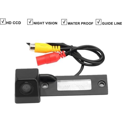 Vehicle Car Rear View Reverse Camera For VW Passat B5 T5 Caravelle Caddy Sharan Touran SKODA Auto Backup Parking Night Vision