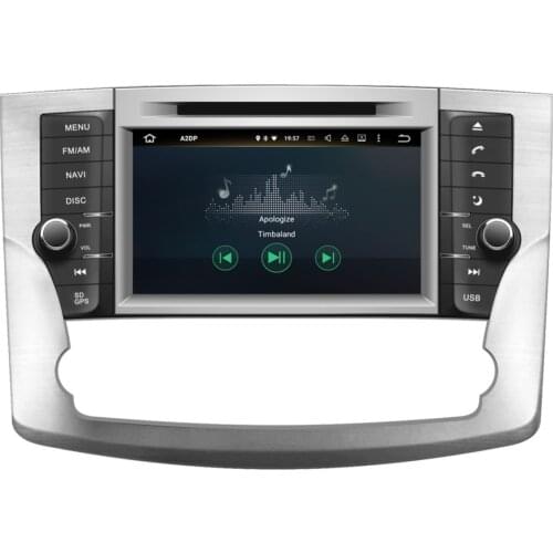 Android 8.0 Octa Core 4GB RAM Car Auto Radio Stereo For Toyota Avalon 2011 2012 2013 GPS Navigation DVD Multimedia Player