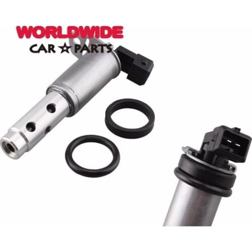 Free Shipping VVT Variable Timing Solenoid for BMW 128i 135i 323i 328i 335i 525 528i 530i 535i 335xi VVT 11367585425