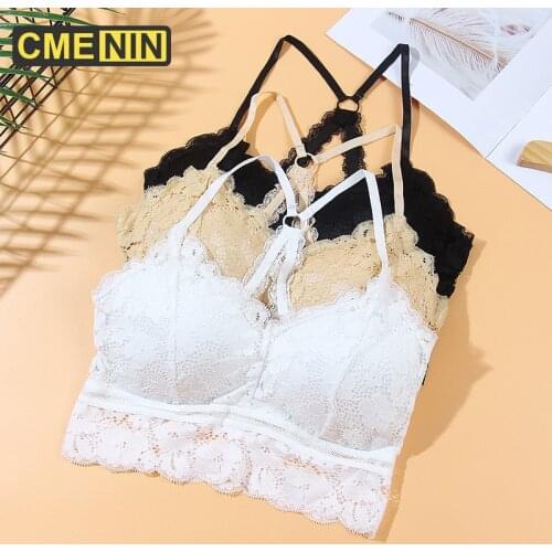 Push up bra Sexy Bra Women Underwear Wireless Comfortable Women Fitness Tops Brassiere Bralette Bra Girls bras for women B0154