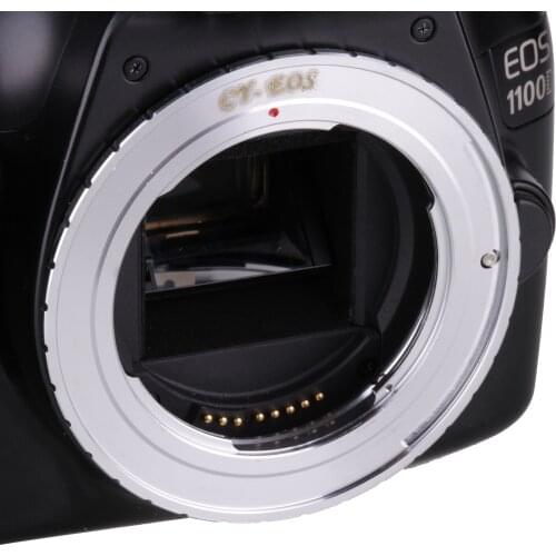 CY-EOS Comfirm C/Y CY Contax Yashica Lens to EF adapter ring for EOS EF 60D 40D 50D 550D 600D DSLR Camera