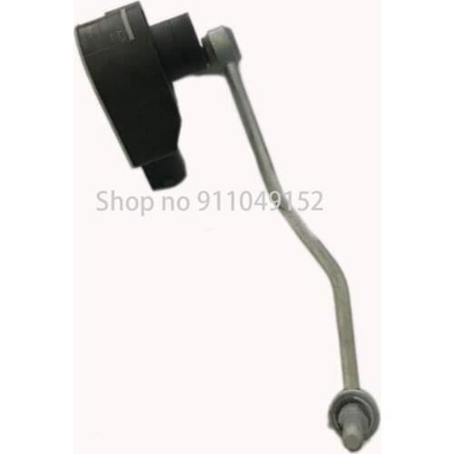 Car level sensor with tie rod, front left 2005-Aud iA8 headlight horizontal position frame balance vehicle height sensor adjuste