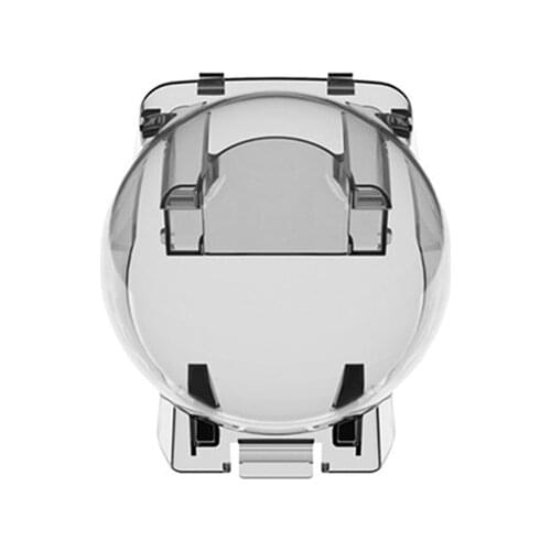 For DJI Mavic2 Zoom/ Pro Gimbal Protective Cover Gimbal Buckle Shading Lens Cover