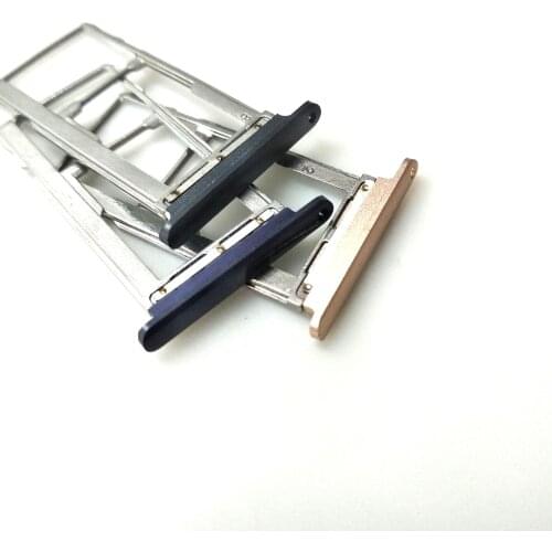 For Oukitel U25 Pro Sim Card Holder Tray Card Slot Repair Fixing Part Replacement Reader
