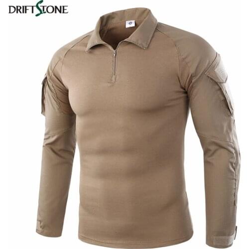 Мужские длинные футболки DRIFTSTONE China At AliExpress