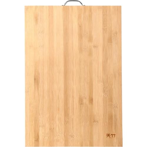 Eco-Friendly Bamboo cutting fruit board home solid wood kitchen large case panel non-stick large food chopping block
