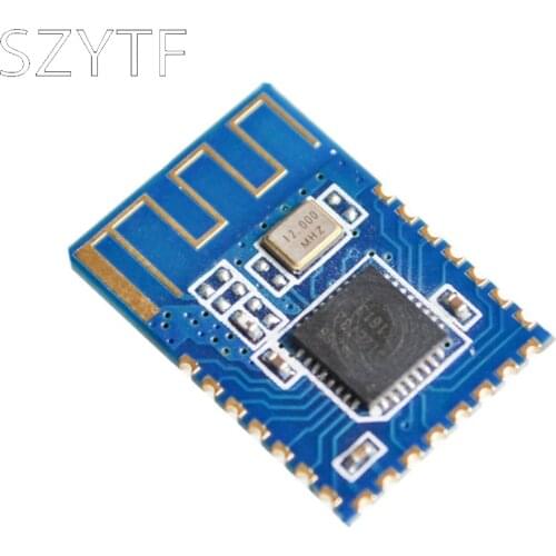 JDY-10 Bluetooth 4.0 module BLE Bluetooth serial pass-through module is compatible with Bluetooth slave CC2541