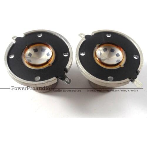 2PCS/LOT Diaphragm Dome Tweeters Voice coil for JBL 2414H/ 2414H-1/ 2414H-C Replace Voice coil