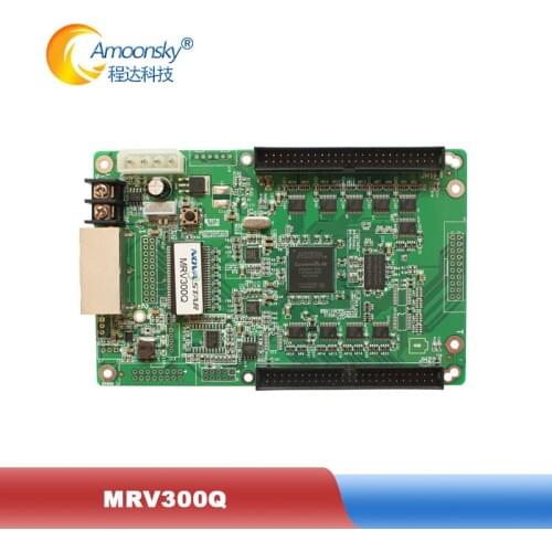Low price Novastar mrv300q led receiving card nova general led display receiving card of displays