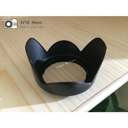 NEW For Panasonic DMC-FZ200 Leica V-LUX4 Lens Hood For Panasonic FZ200 Leica LUX4 Camera Replacement Unit Repair Part