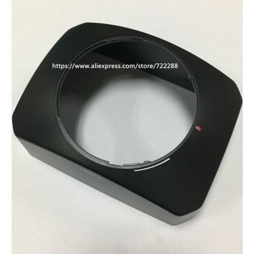 New Original SELP18200 Lens Hood ALC-SH125 444020802 For Sony NEX-FS100 NEX-FS100U NEX-FS700 NEX-FS700U NEX-FS700R NEX-EA50