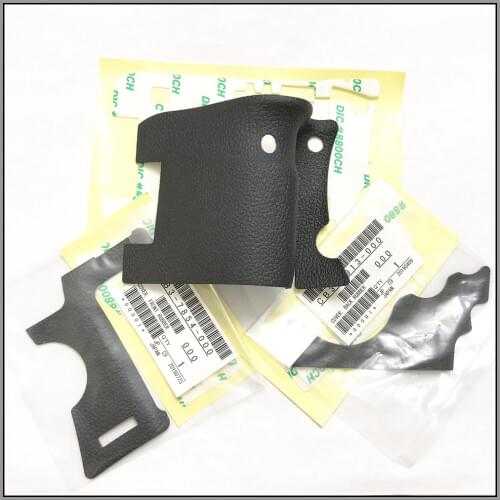 3PCS NEW Body Rubber Shell For Canon EOS 5D Mark III 5DIII 5D3 Digital Camera Repair Part + Tape