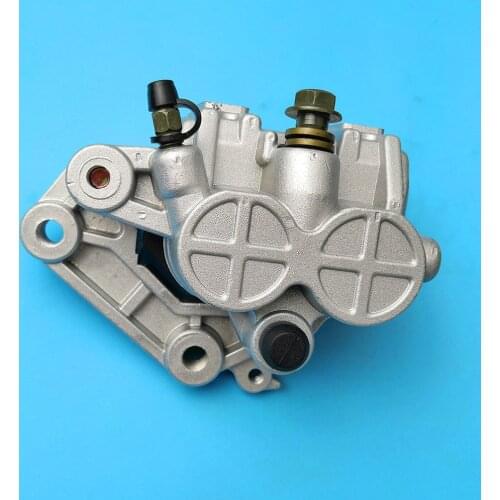Front Disc Hydraulic Brake Caliper for CBT125 Chinese Scooter Suzuki Honda Kymco Motorcycle Yamaha Kawasaki ATV Moped Part
