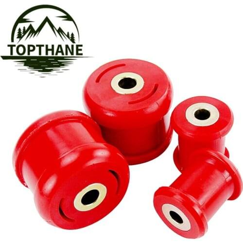 PROTHANE-High Performance Polyurethane Front Lower Control Arm Bushing Kit For Honda Civic FG 06-11