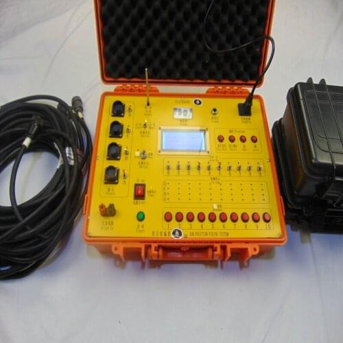 ELC400BC 400 Cues Remote 2021 New Style Special Effects Fast Delivery Products Wedding Stage Copper Line Fireworks Switch Smart