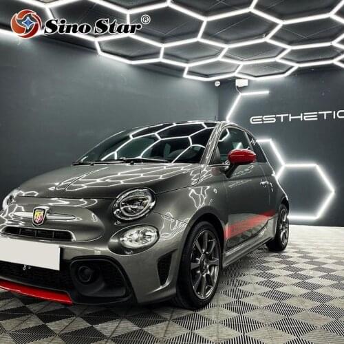 STC202 Tractor LED Work Light Brightness 80W 6720LM 12 24V Square LED Working Truck Lights LED Chip