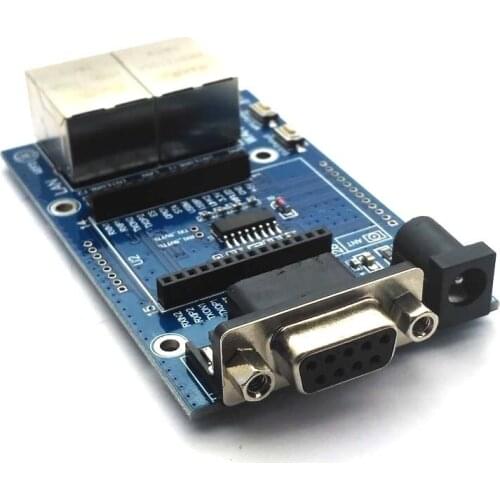 Uart-WIFI Module Serial WIFI SCM WIFI HLK-RM04 RM04 Simplify Test Board