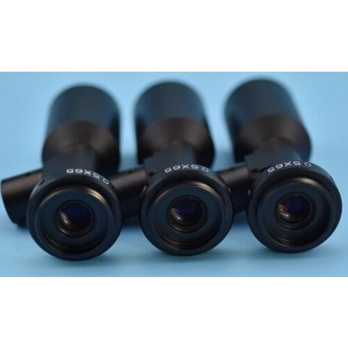 Used secondhand original VST VS-TCM05-65CO 0.5X65 megapixel telecentric lens industry lens
