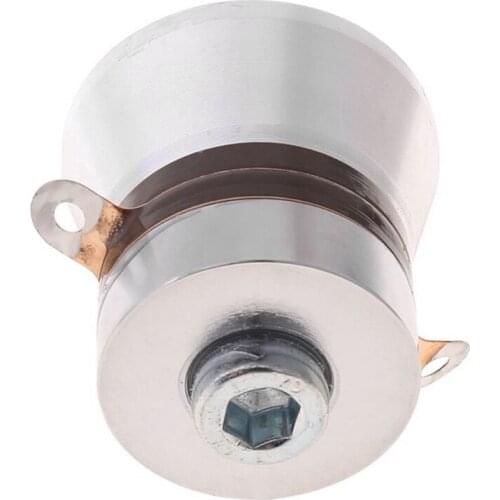 60W 40KHz High Conversion Efficiency Ultrasonic Piezoelectric Transducer Cleaner High Performance Acoustic Components