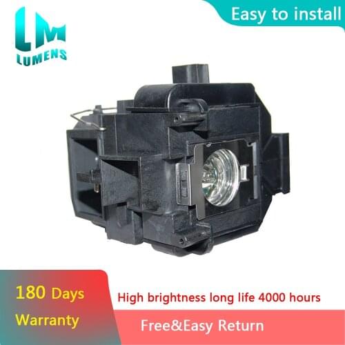 Projector Lamp for ELPLP69 V13H010L69 bulb High quality for HC5010 EH-TW9000 EH-TW8000 PowerLite Home Cinema 5020UB