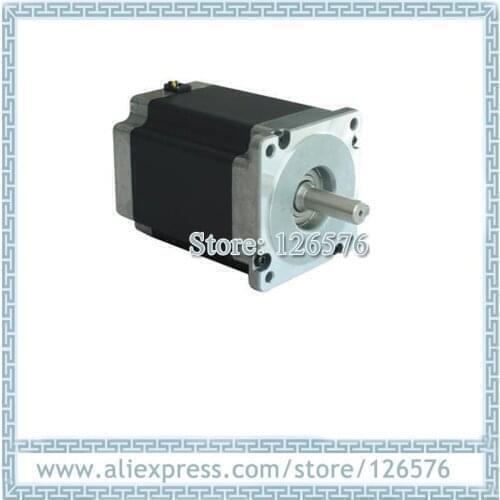 YAKO 2 Phase stepper motor YK86HB80-0613A 4.5N.m 6A hybrid stepping motor with 4 wire