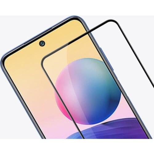 For Xiaomi Poco M3 Pro Glass Screen Protector NILLKIN Amazing CP+ 9H Anti-Explosion Tempered Glass for Xiaomi Poco M3 Pro 4G/5G