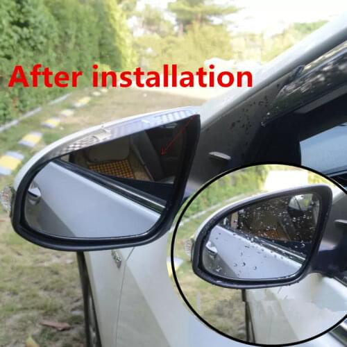 The mirror rain eyebrow for Geely LC ,Geely GX2 ,Geely Emgrand XPandino ,Panda, GC2