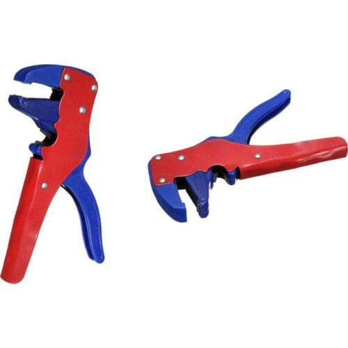 1PC Automatic Sale Cable Wire Stripper Self Adjusting Crimper Stripping Cutter For High Quality Hand Tools