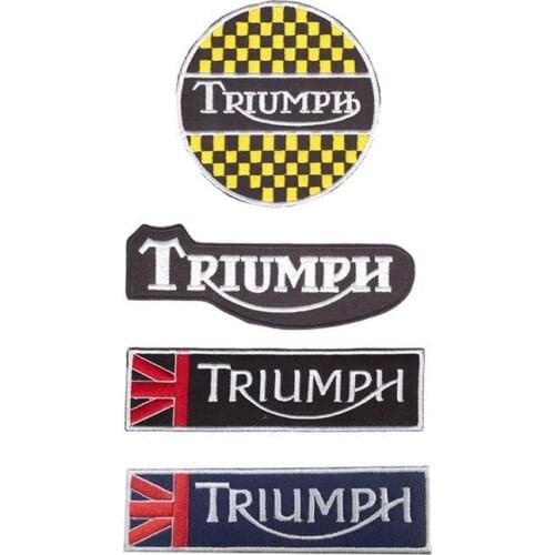 10pcs/lot Embroidery Patches Letters Strange Things Backpack Clothing Decoration Accessories Diy Iron Heat Transfer Applique