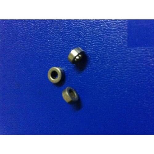 3*6*2.5mm Iron-based powder metallurgy parts powder metallurgical parts Powder Metallurgy oil bushing