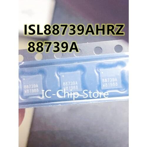 5PCS~20PCS/LOT ISL88739AHRZ 88739A QFN New original
