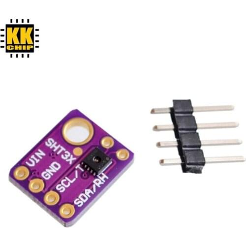 GY-SHT31-D Digital Temperature and Humidity Sensor Module