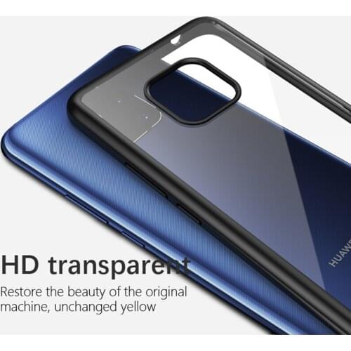 Ipaky Huawei Mate 20 Phone Cases