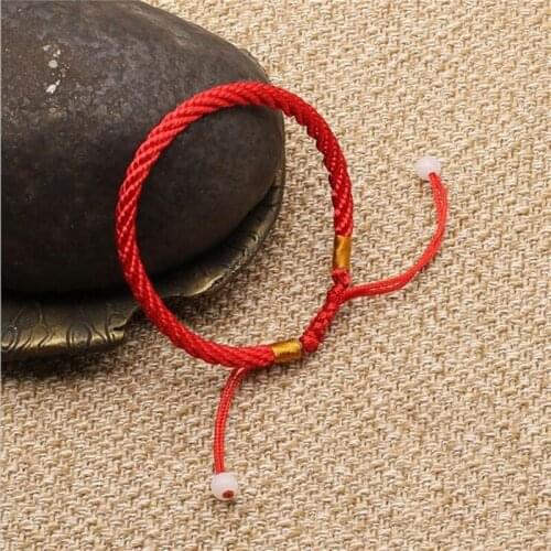 Lalang Red Bracelets