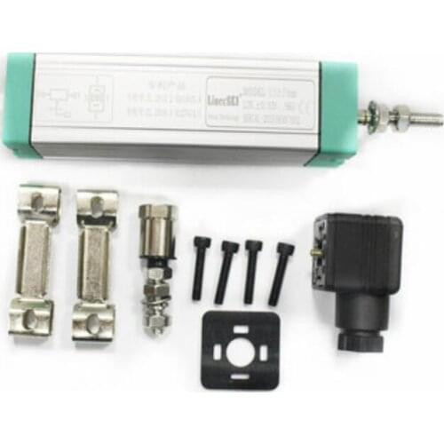 Linecski LS-500mm rod linear displacement sensor resistance meter injection molding machine electronic ruler replace Jeffrun