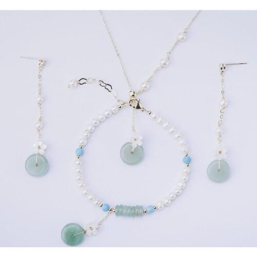 Minglong Jewelry Sets