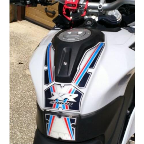 Motorcycle Stickers Fuel Tank Sticker Fishbone Protective Decals For BMW S1000XR 2015-2018 2016 2017