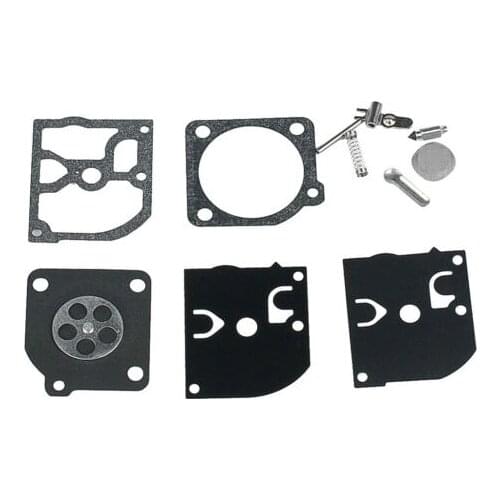 Carburetor repair rebuild kit for McCulloch Mac 3200 3210 3214 3205 3514 3516