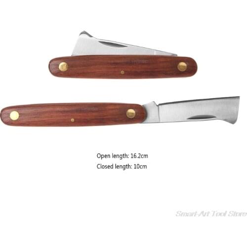 Pruning Grafting Knife Professional Folding Garden Cutter Scissor Seedling Tools M02 21 Dropshipping