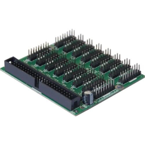 Onbon hub256-T12 Hub12 16 nos of T12，maximum height 256 rows work with BX series LED billboard display control card