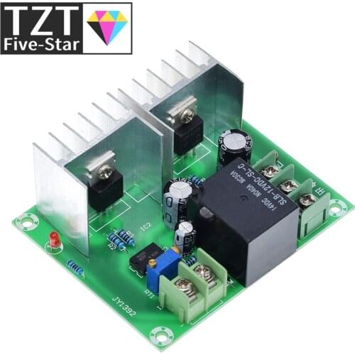12V 300W 50Hz Inverter Driver Board Low Frequency Transformer Converter Module Flat Wave Power