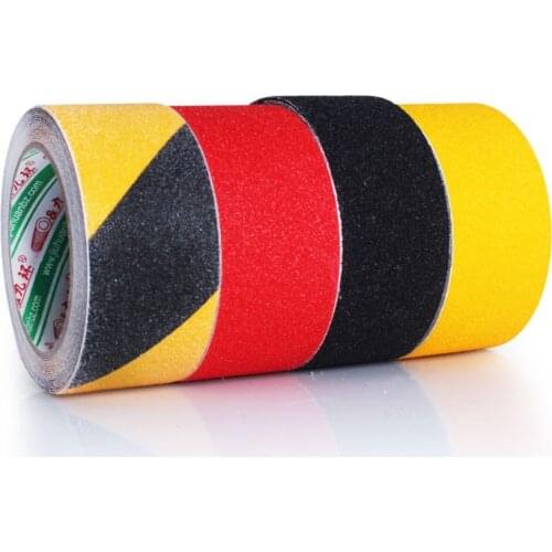 2.5cmx5m Anti Slip Traction Tape Strong Grip Abrasive Tapes for Indoor Outdoor Stairs Boat Decks A1