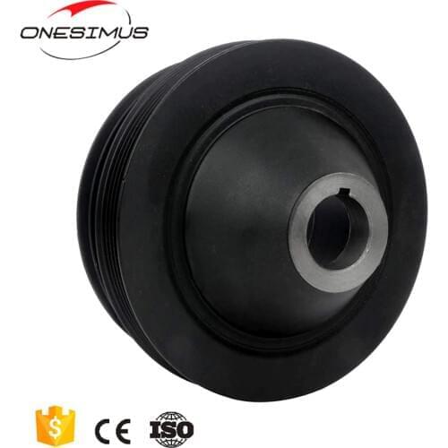 High quality Belt Pulley Crankshaft(Belt Drive) OEM MD141468 for Mit- 6G72 V33 12V MIGHTY MAX 3.0L V6
