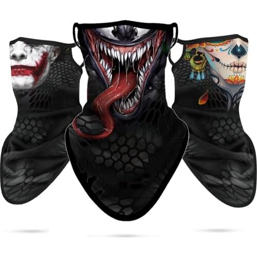 SCALER Training Masks