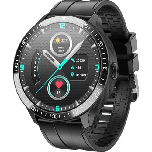 MT16 Smart Watch SOS BT Call Password Lock Temperature Detection Thermometer Full Screen Touch Multi Sports Smartwatch M5