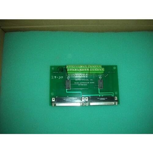 1PC USED SYSTEMS 372M-36191 NOISE SUPPRESSION BOARD WESTECH