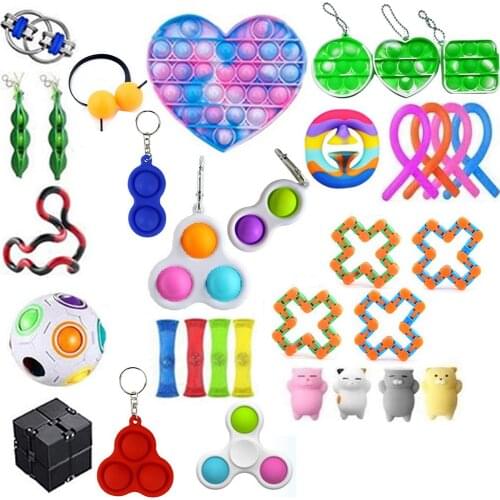 Stress Relief Toys AUKUK China