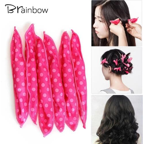 Brainbow Curler Boomerangs