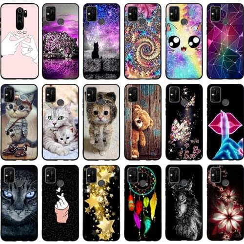 Case For Coque Huawei Honor 9A Cover Case 6.3 inch Silicone Soft TPU Back Shell Bumper Cover for Fundas honor 9a Phone Bag Cases