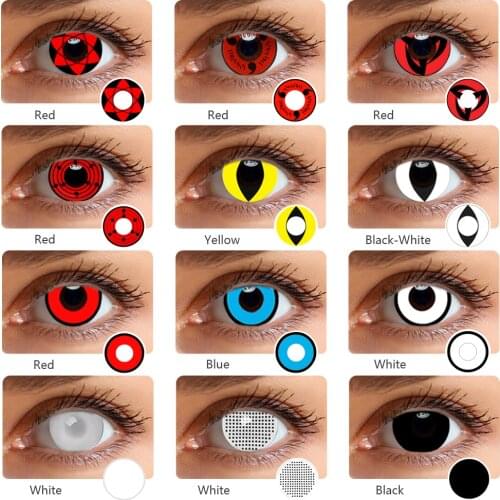 Chosenior Contact Lenses Color